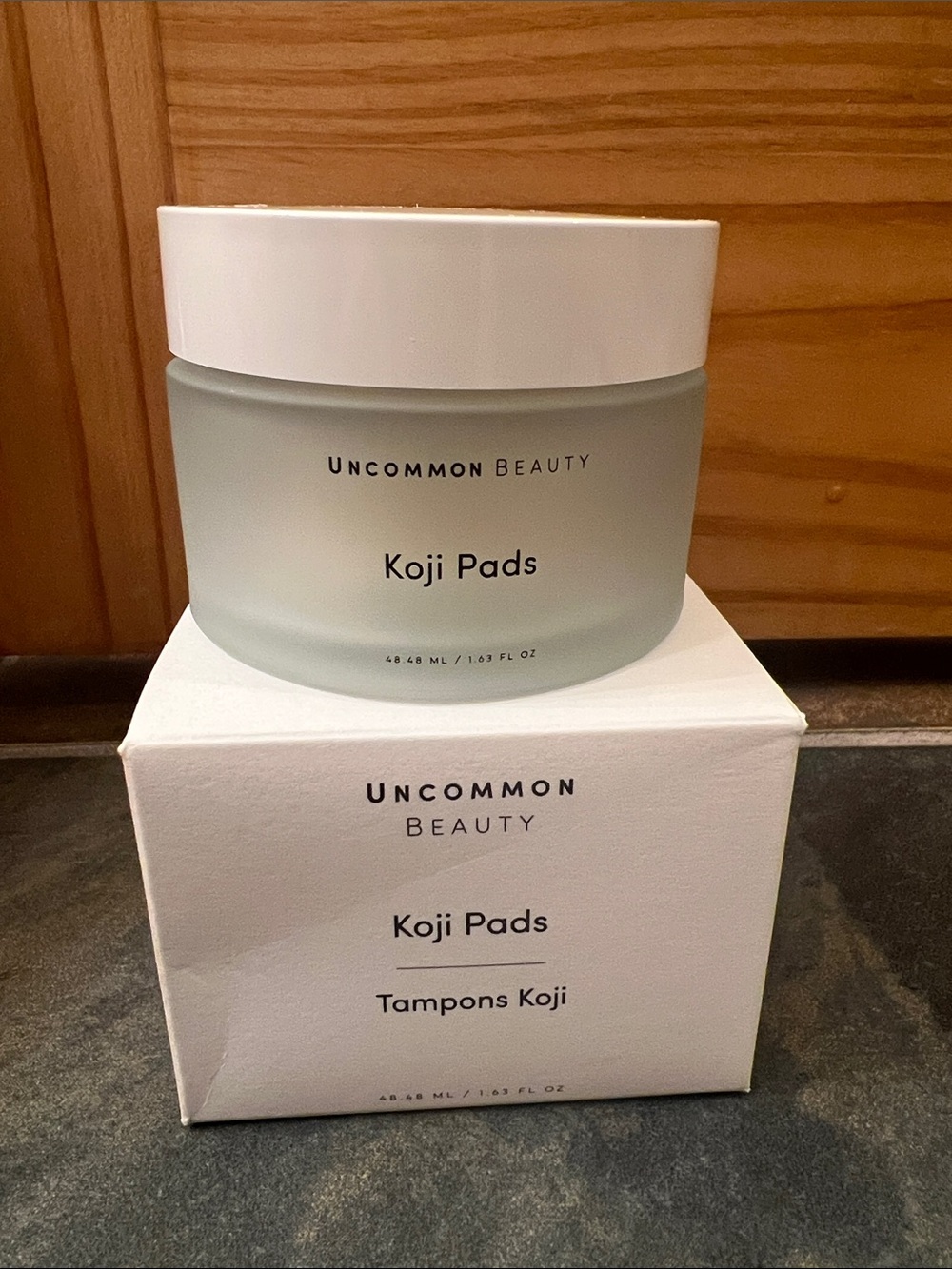 Uncommon Beauty Koji Pads (New in Box)